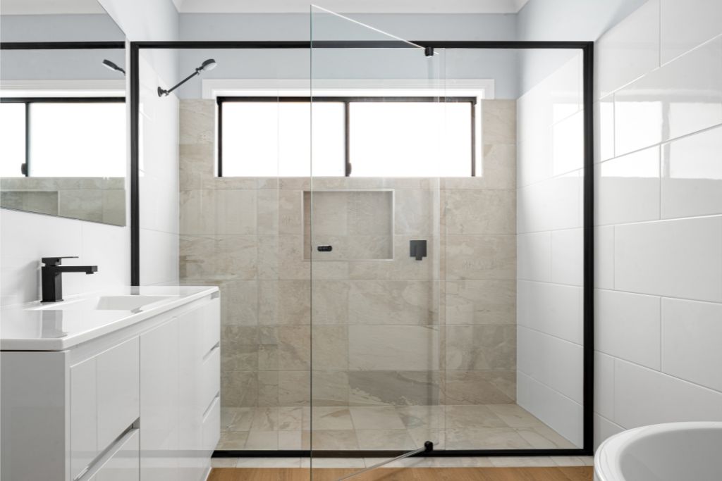 Bathroom Cleaning